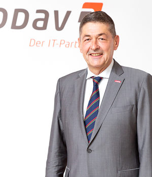 Dr. Georg Haber - Aufsichtsrat-Vorsitzender 2018