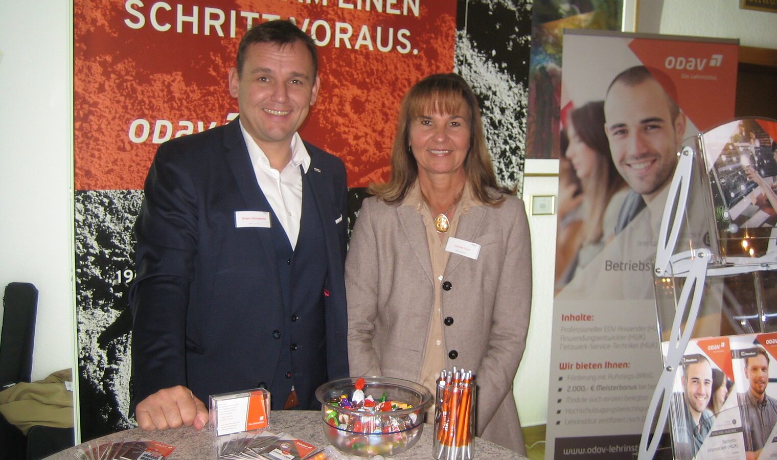 Messe-BFD