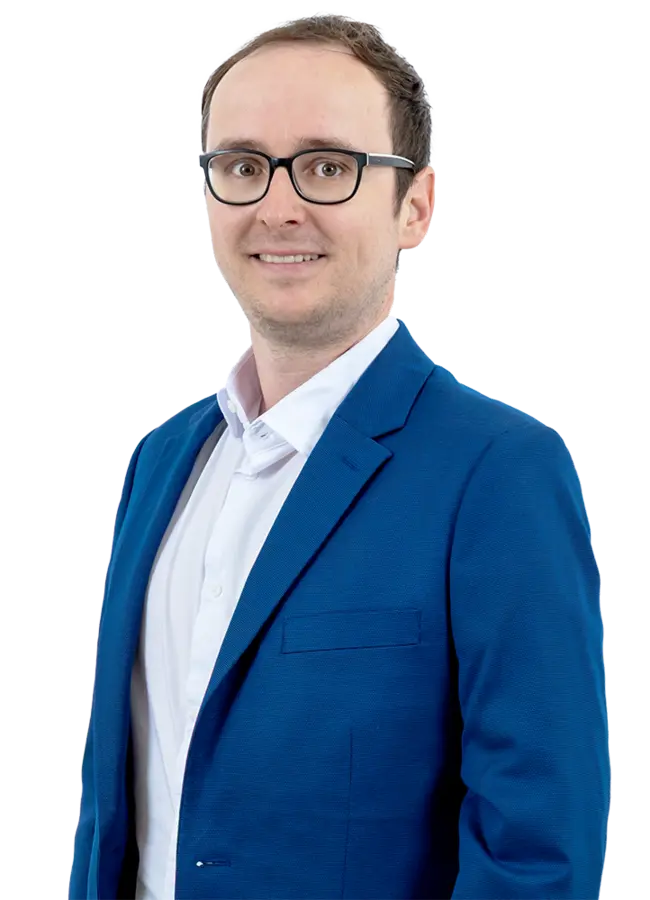 Mitarbeiterfoto Jürgen Hauzenberger