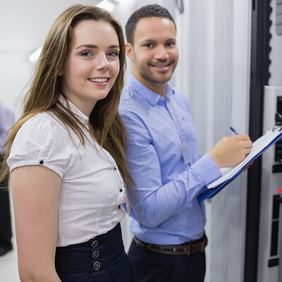 Netzwerk-Service-Techniker (HWK)